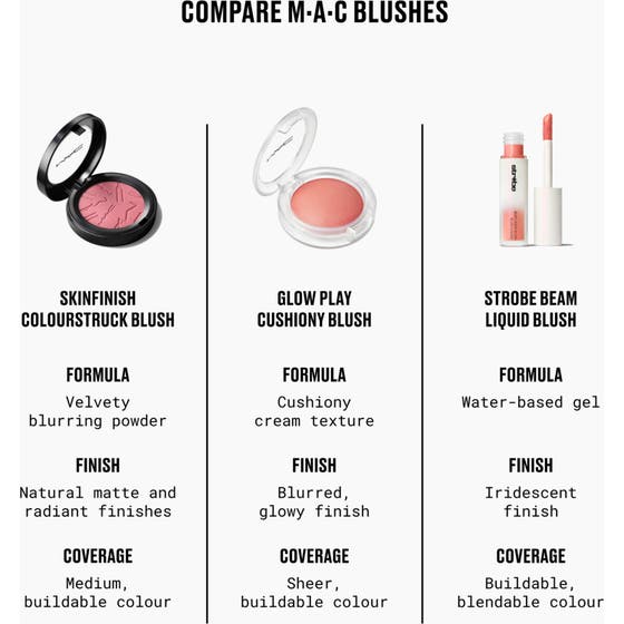 Skinfinish Colourstruck Blush