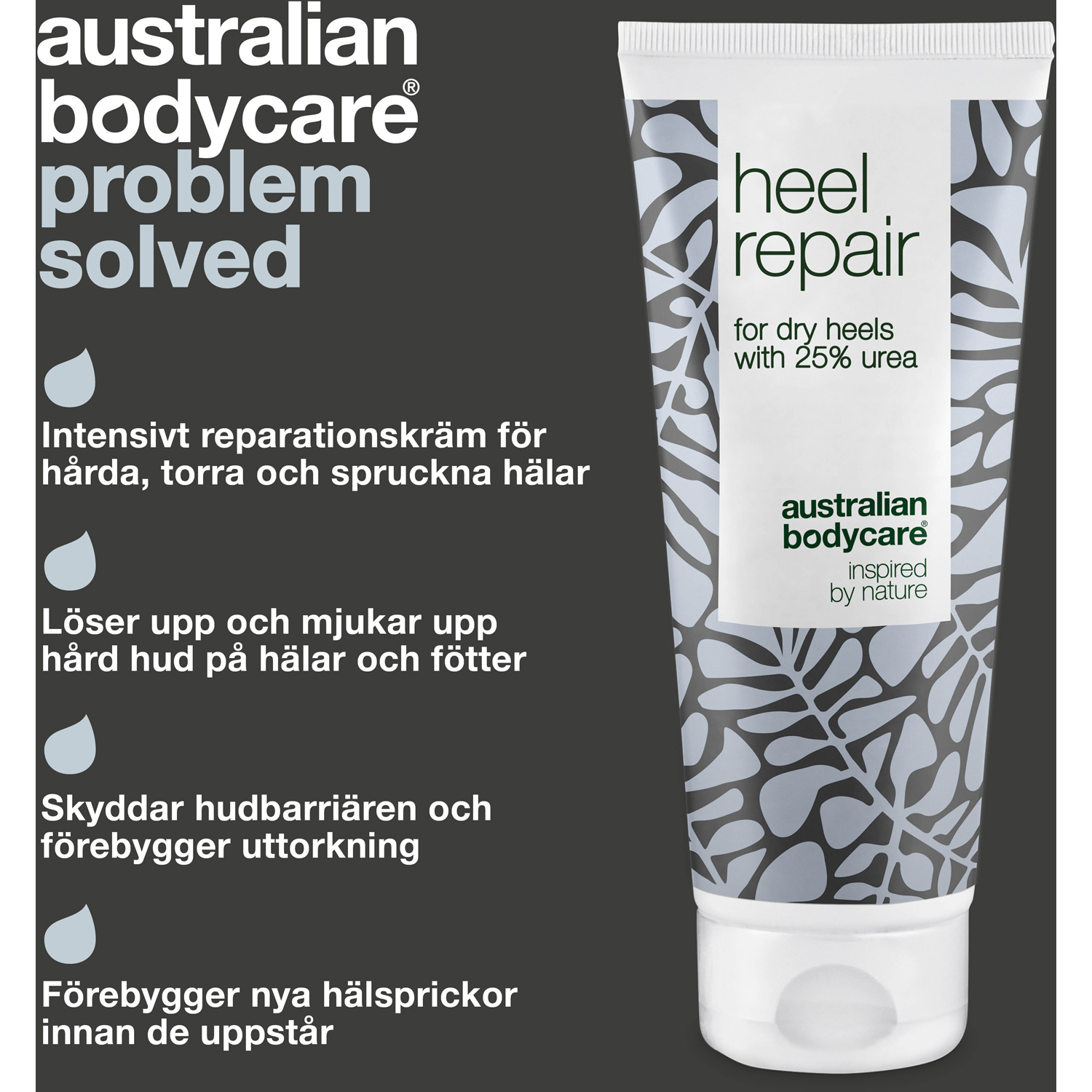 Heel Repair
