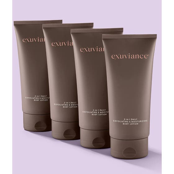 2 in 1 Daily Exfoliating & Moisturizing Body Lotion