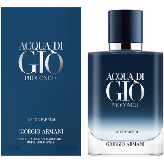 Acqua Di Giò Profondo Eau De Parfum Refill Pack