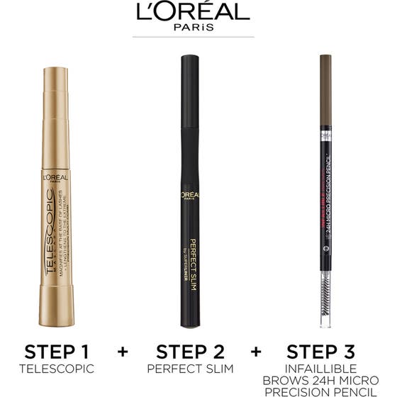 Telescopic Mascara Duo