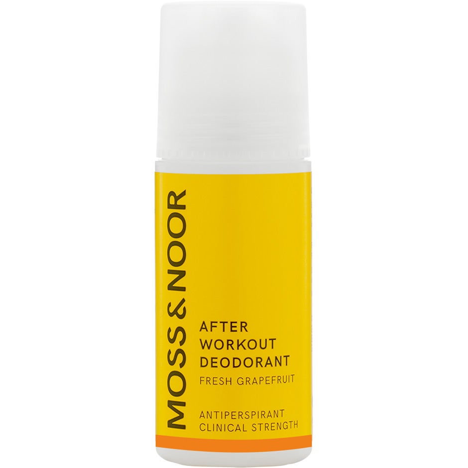 After Workout Deodorant Fresh Grapefruit