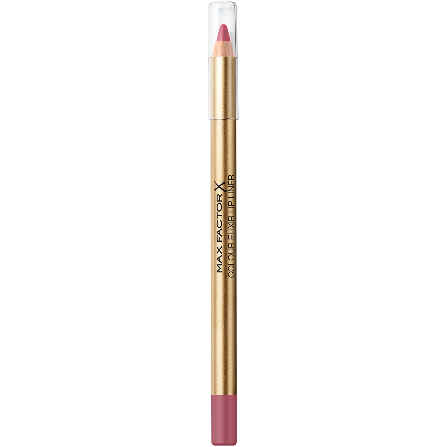 Max Factor Färg Elixir Läpppenna #030-mauve Moment 10 g läppsmink dam – bild 2