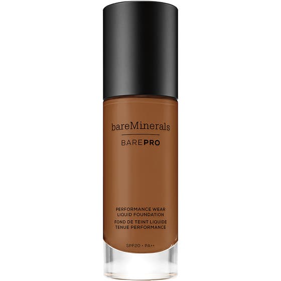 Barepro Performance Wear Liquid Foundation