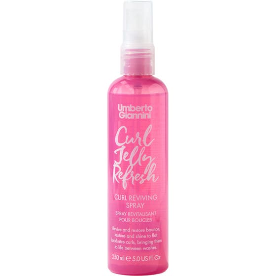 Curl Jelly Refresh Spray