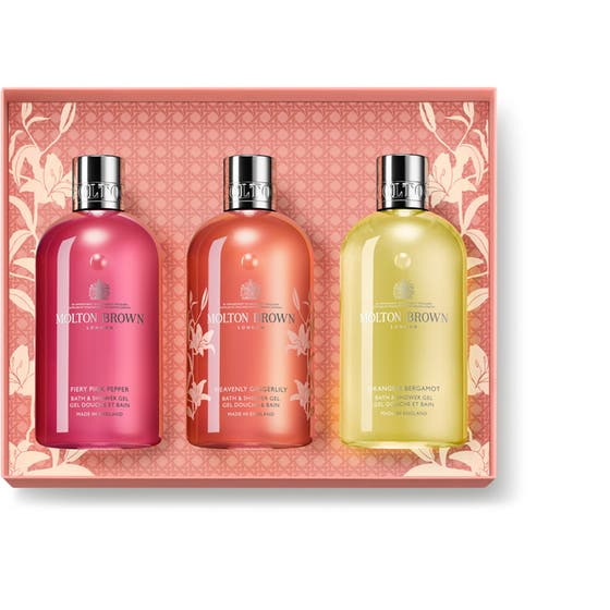 Limited Edition Heavenly Floral & Citrus Gift Set