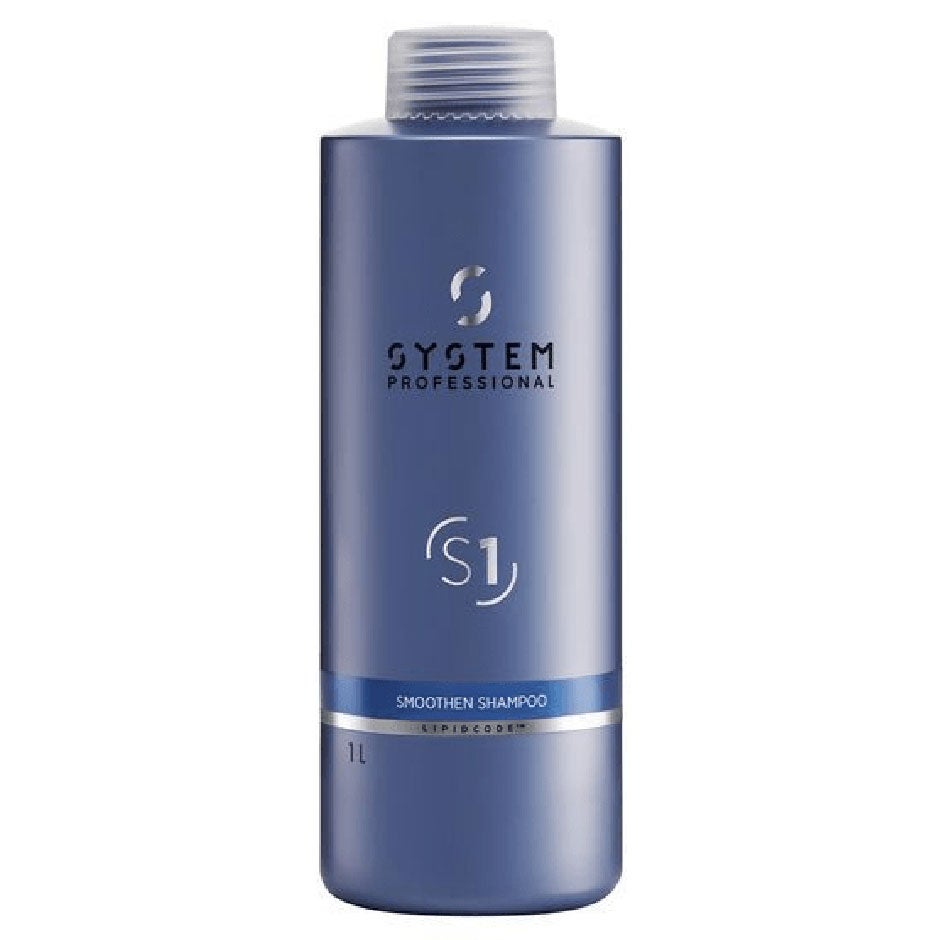System Professional Smoothen Shampoo (1000 ml)