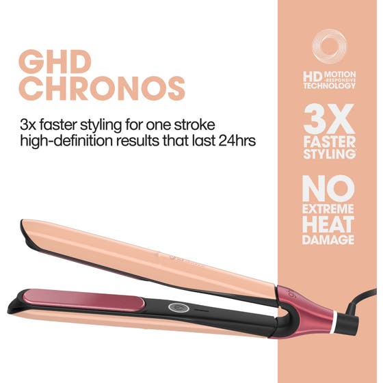 Chronos Limited Edition Hair Straightener
