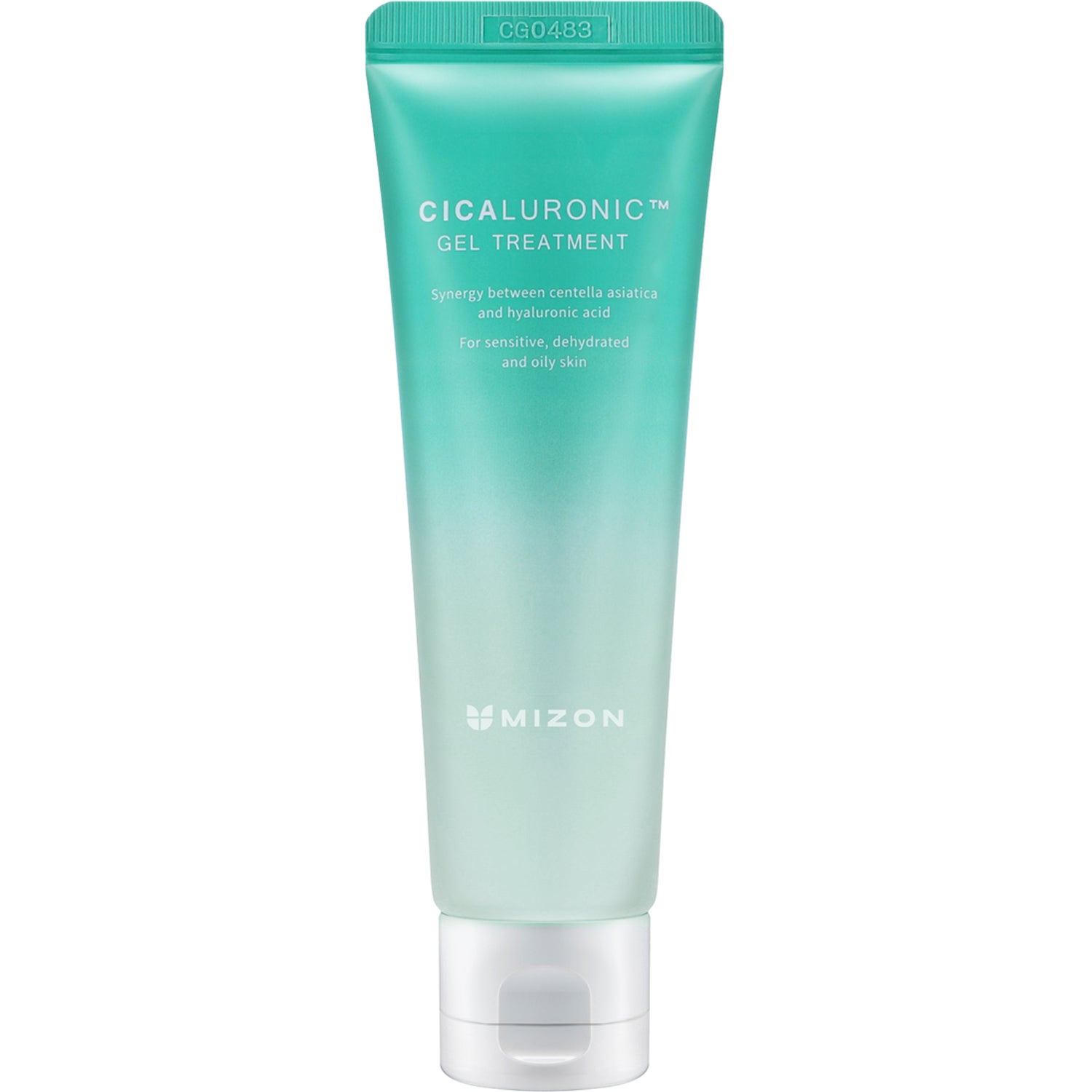 Produktfoto för Mizon Cicaluronic Gel Treatment 50 ml