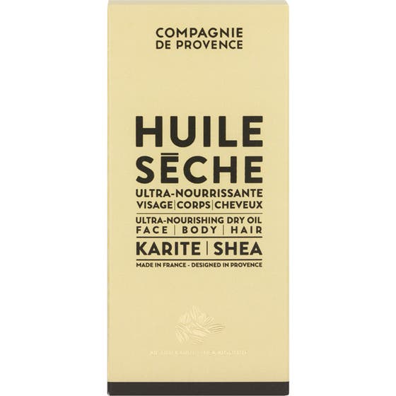 Ultra Nourishing Dry Oil