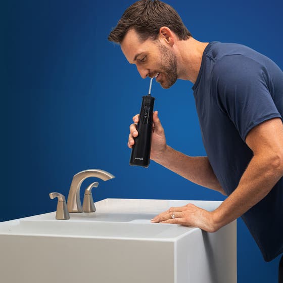WF-26EU Cordless Plus Water Flosser