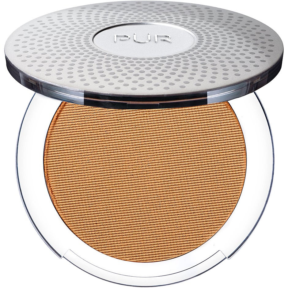 PÜR 4-in-1 Pressed Mineral Foundation Medium Dark/DG1 8 g