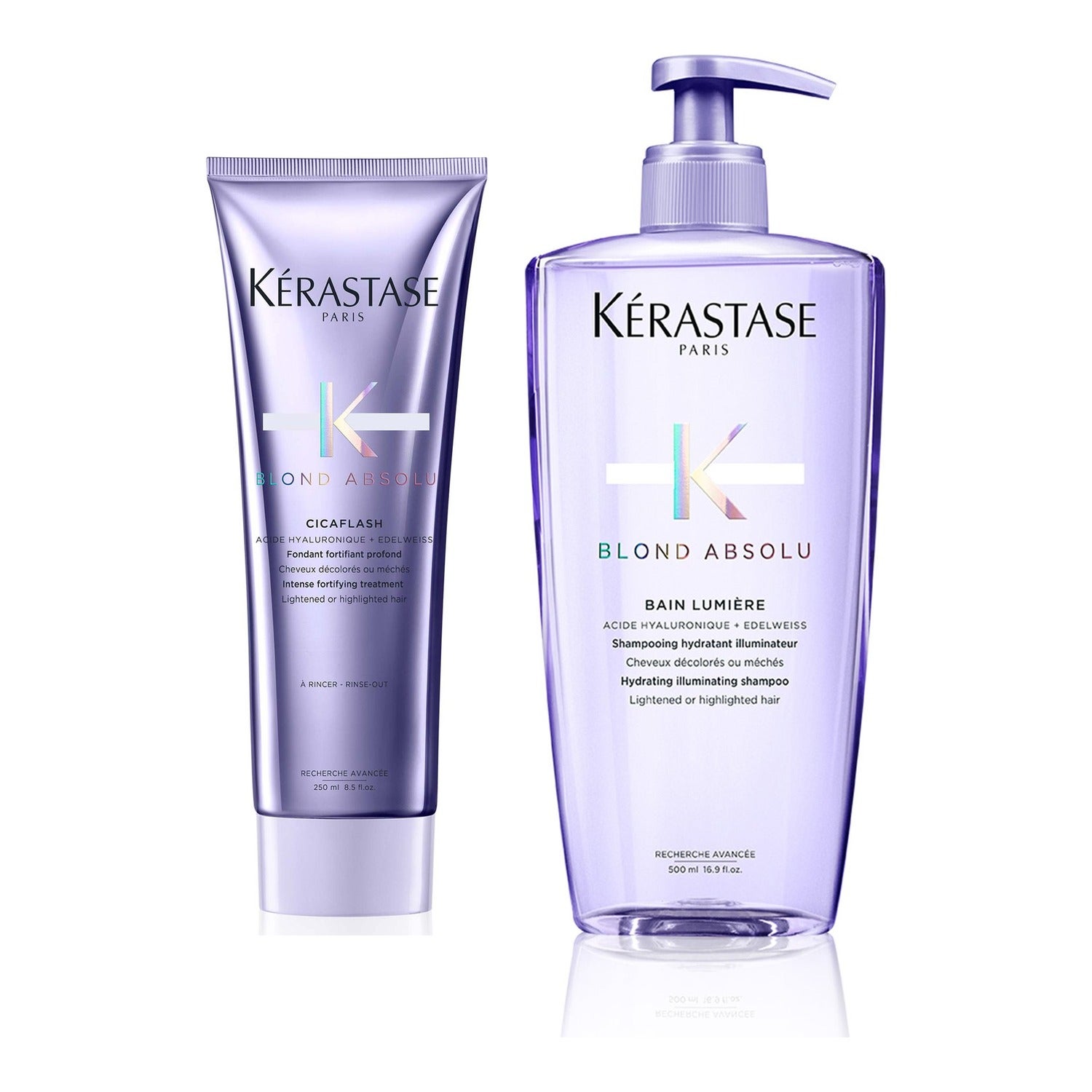 Kérastase Blond Absolu Set Shampoo 500 ml & Conditioner 250 ml