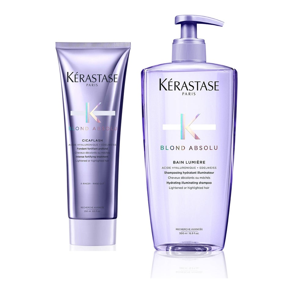 Blond Absolu Set Shampoo 500 ml & Conditioner