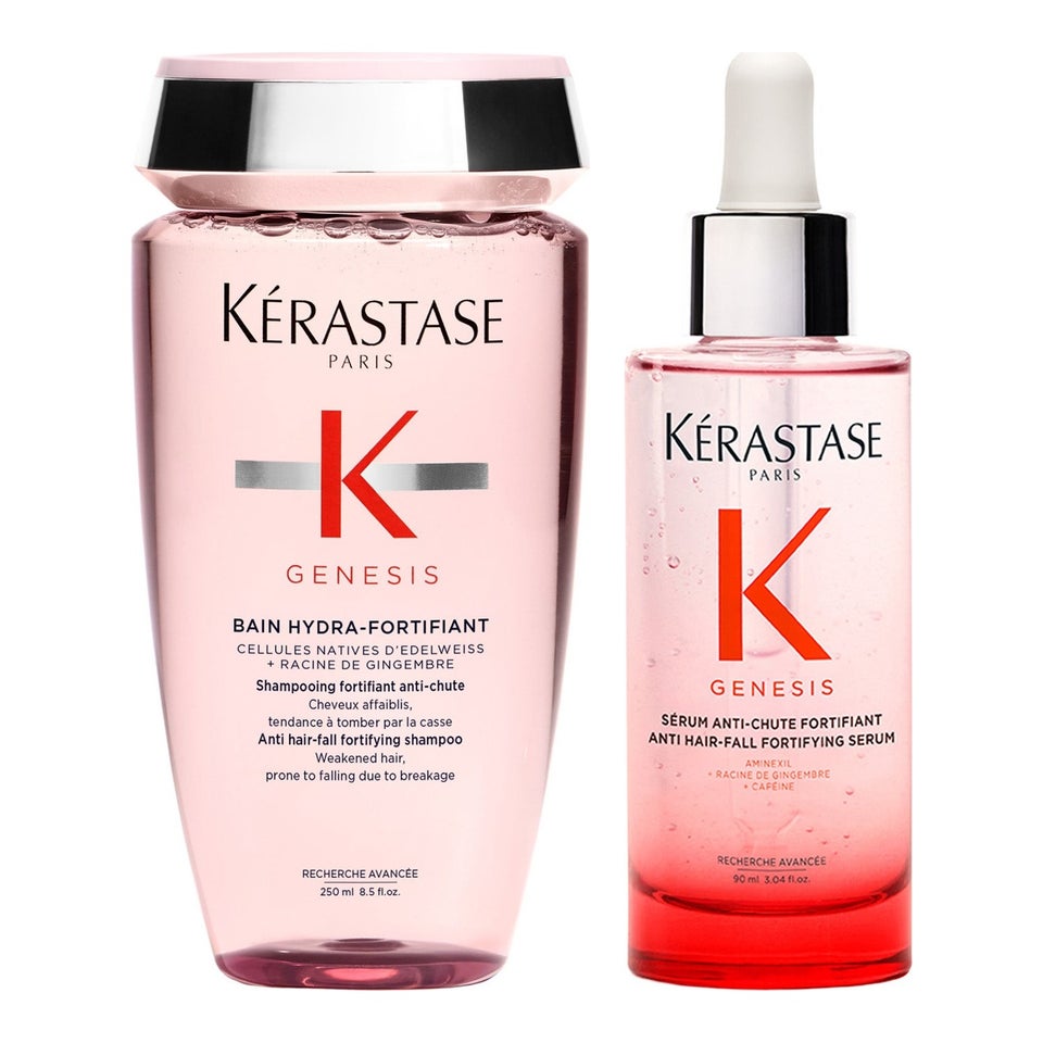 Genesis Bain & Serum