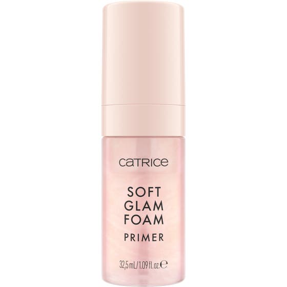 Soft Glam Foam Primer