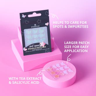 Spot Squad Holo Plimple Patches