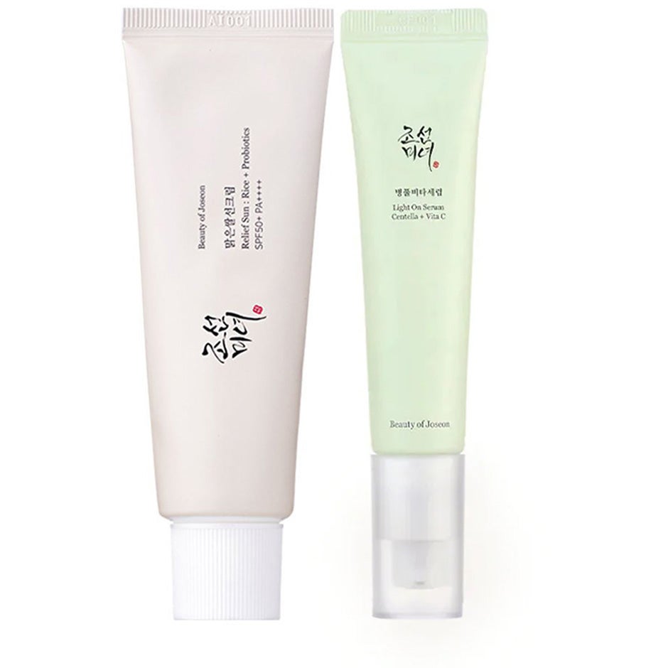 Sun Defense Essentials