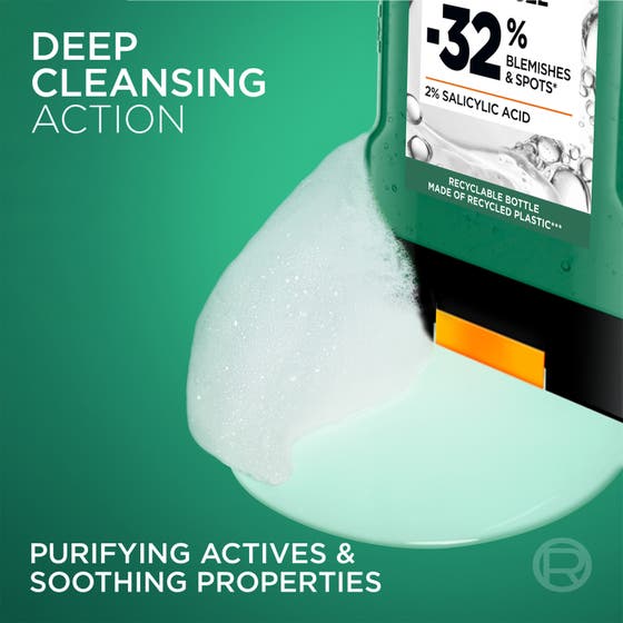 Men Expert Derma Control Shower Gel