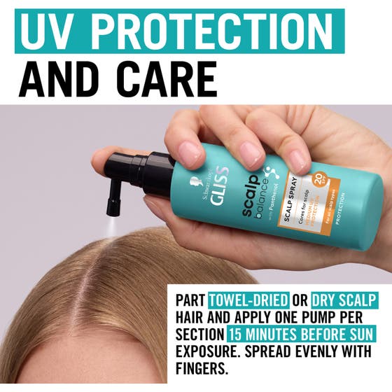 Gliss Scalp Balance Scalp Spray