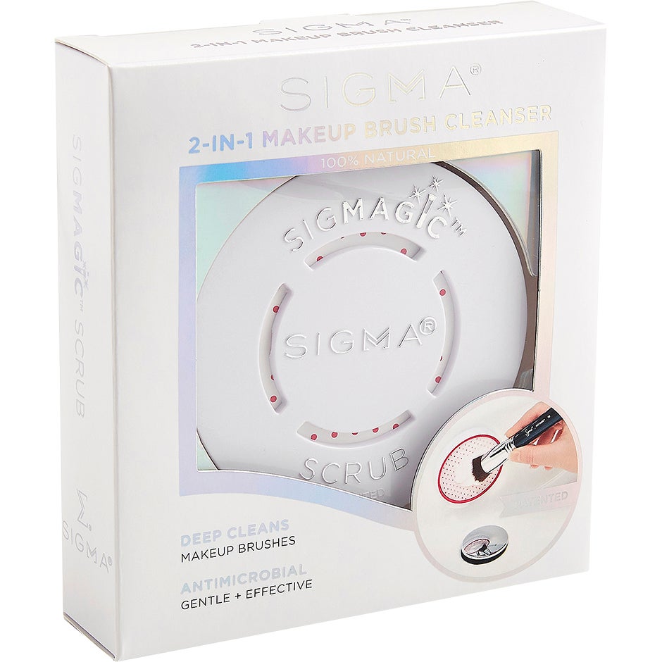 Produktfoto för Sigma Beauty SigMagic™ Scrub