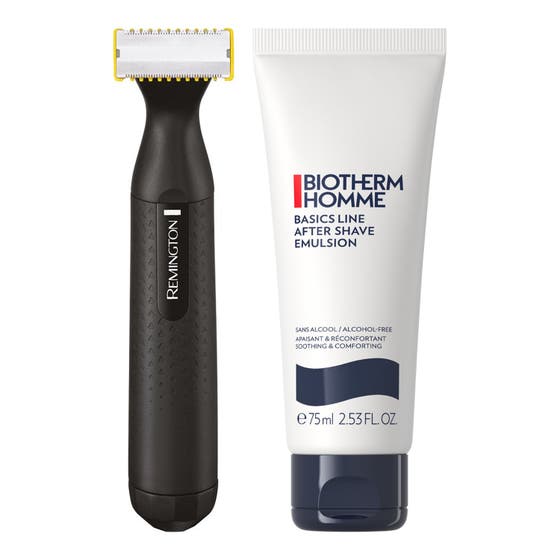 Advanced Shave & Recovery Set