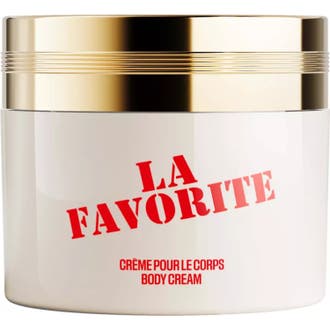 La Favorite Crème Pour Le Corps Body Cream