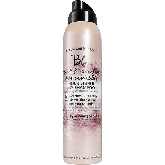 Pret-a-Powder Nourishing Dry Shampoo