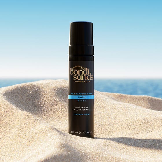 Self Tanning Foam