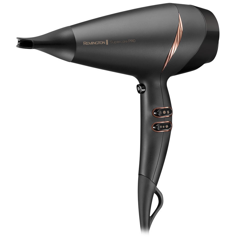Supercare PRO 2200 AC Hairdryer (AC7200),  Remington Hårfön & Hårtork