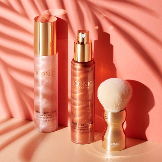 Prep Set Tan Tanning Mist