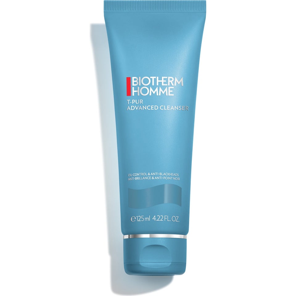 Homme T-Pur Cleanser Anti Oil & Wet Purifying Cleanser
