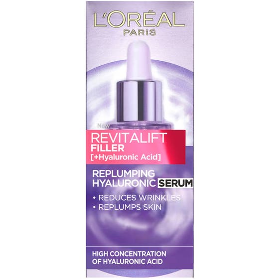 Revitalift Filler Replumping Hyaluronic Serum
