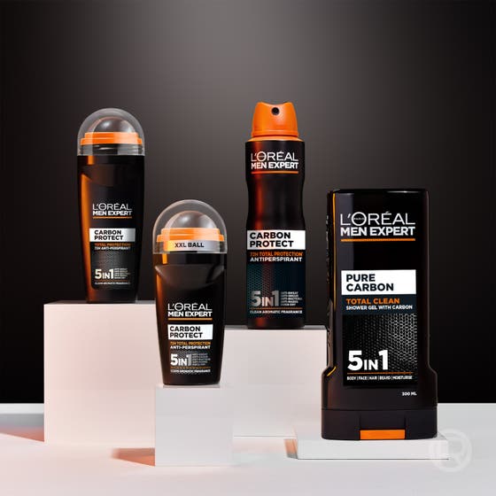 Men Expert Shower Gel