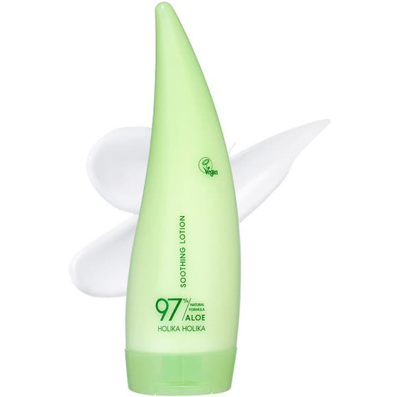 Aloe Natural Formula 97% Soothing Lotion