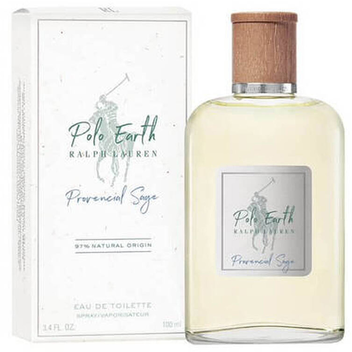 Polo Earth Provencial