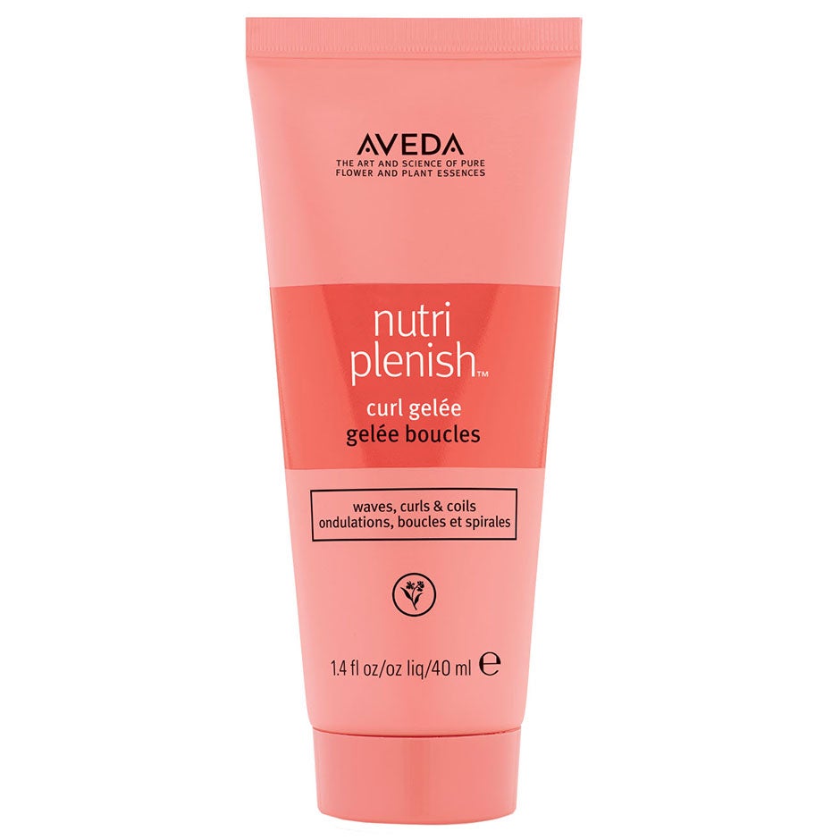 Aveda Nutriplenish Curl Gel Deluxe Sample Gift NF