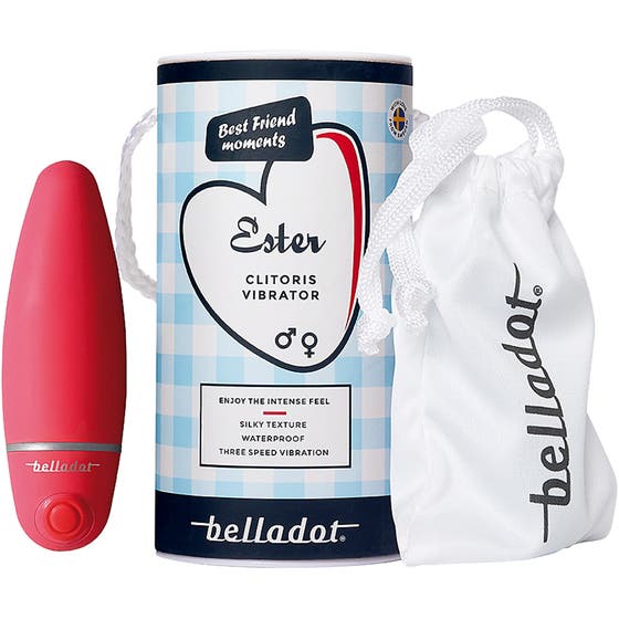 Ester Clitoris Vibrator