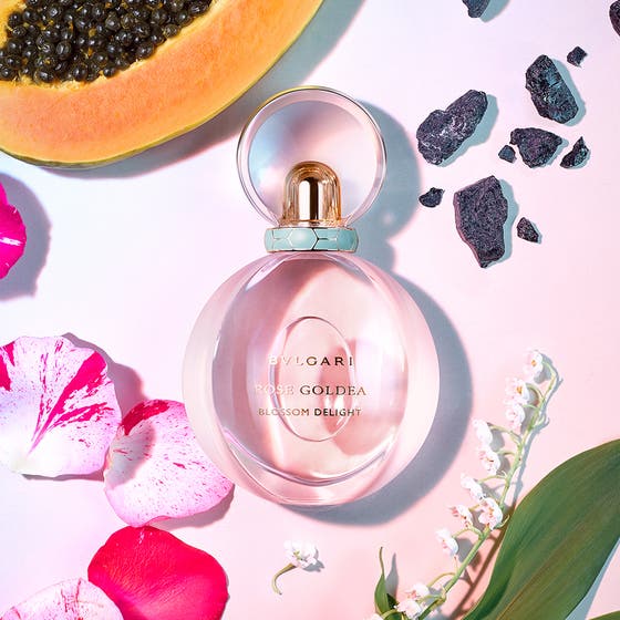 Rose Goldea Blossom Delight