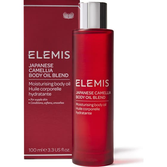 Japanese Camellia Oil Blend