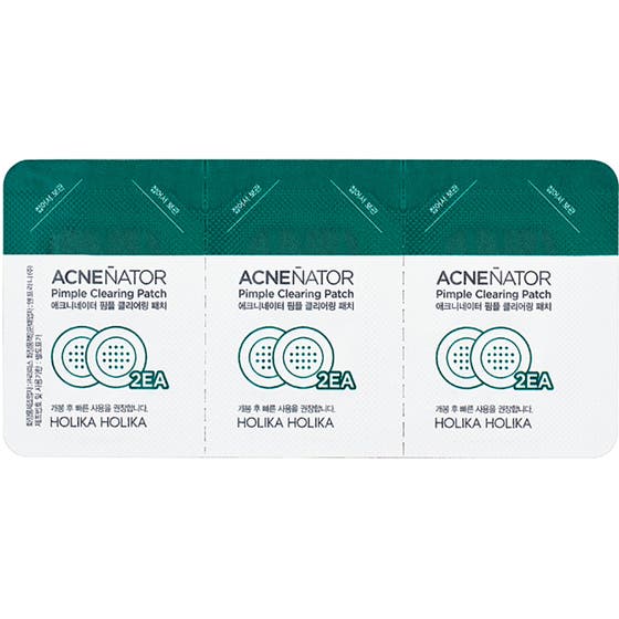 Acnenator Pimple Clearing Patch