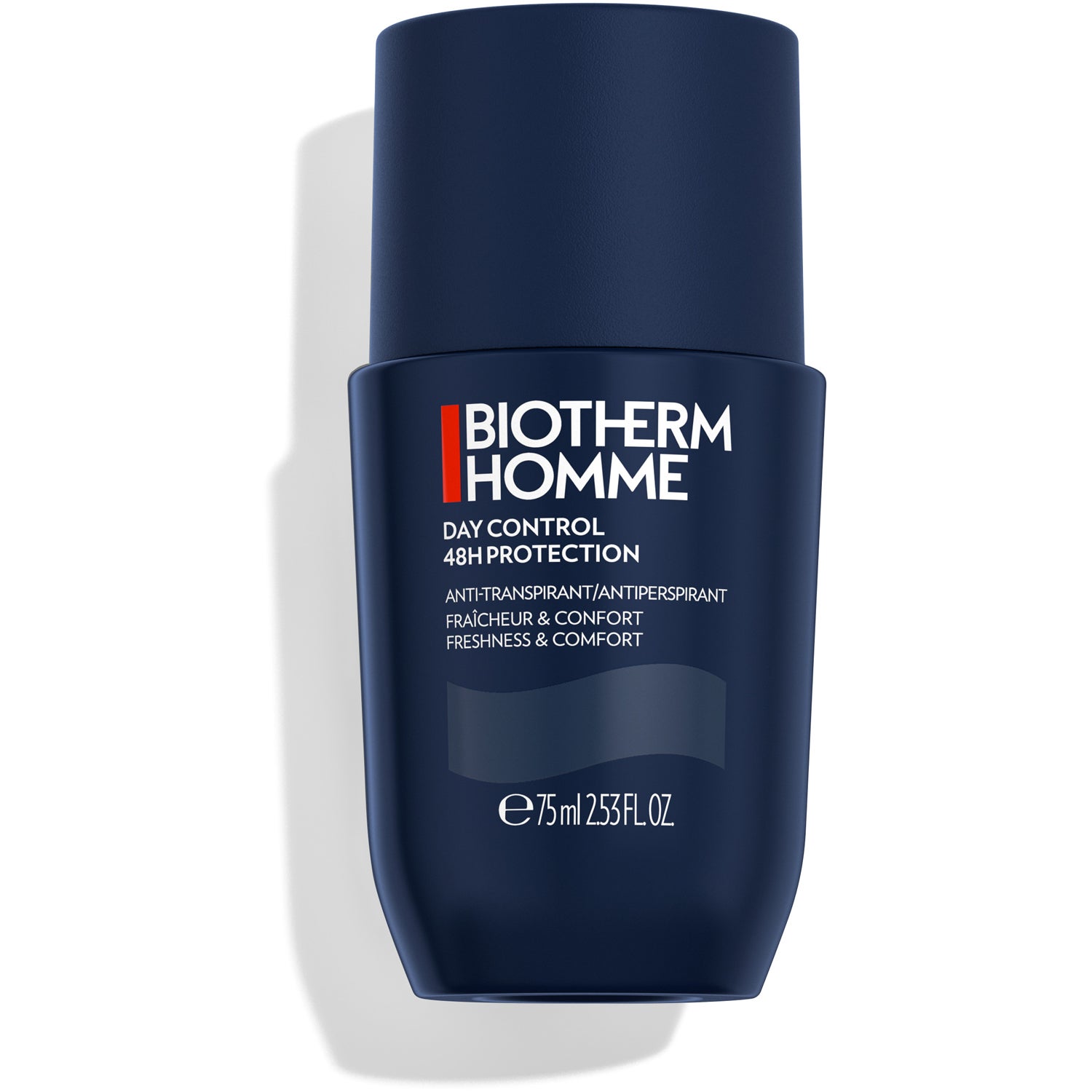 Biotherm Homme Day Control Deodorant Roll-On 75 ml Deodorant kroppsspray & deo dam – bild 3