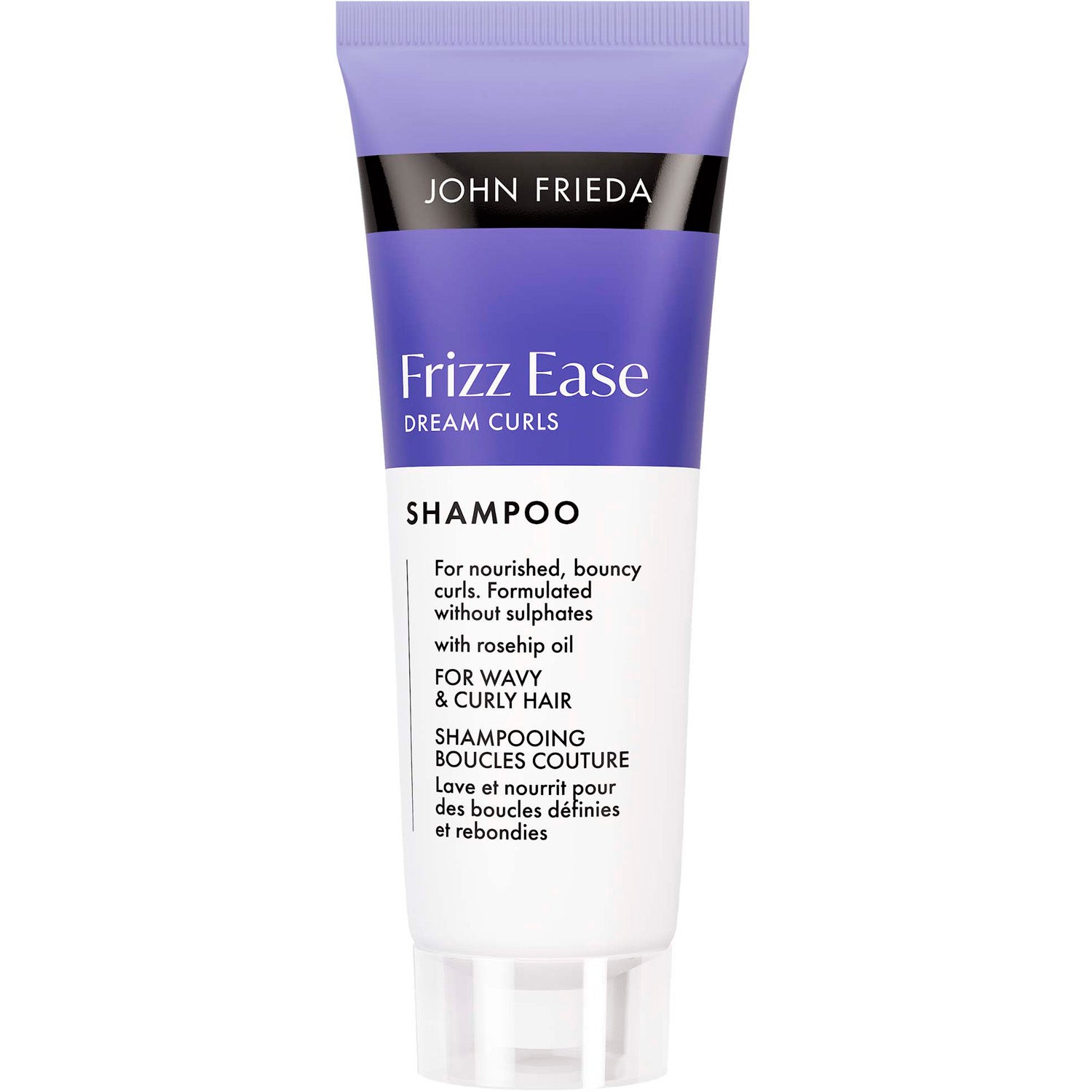 John Frieda Frizz Ease Dream Curls Shampoo 75 ml billede