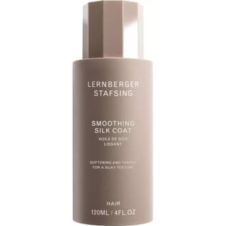 Smoothing Silk Coat