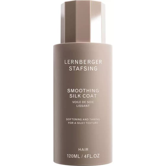 Smoothing Silk Coat