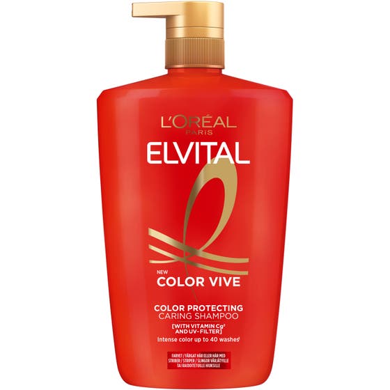 Elvital Color Vive Shampoo