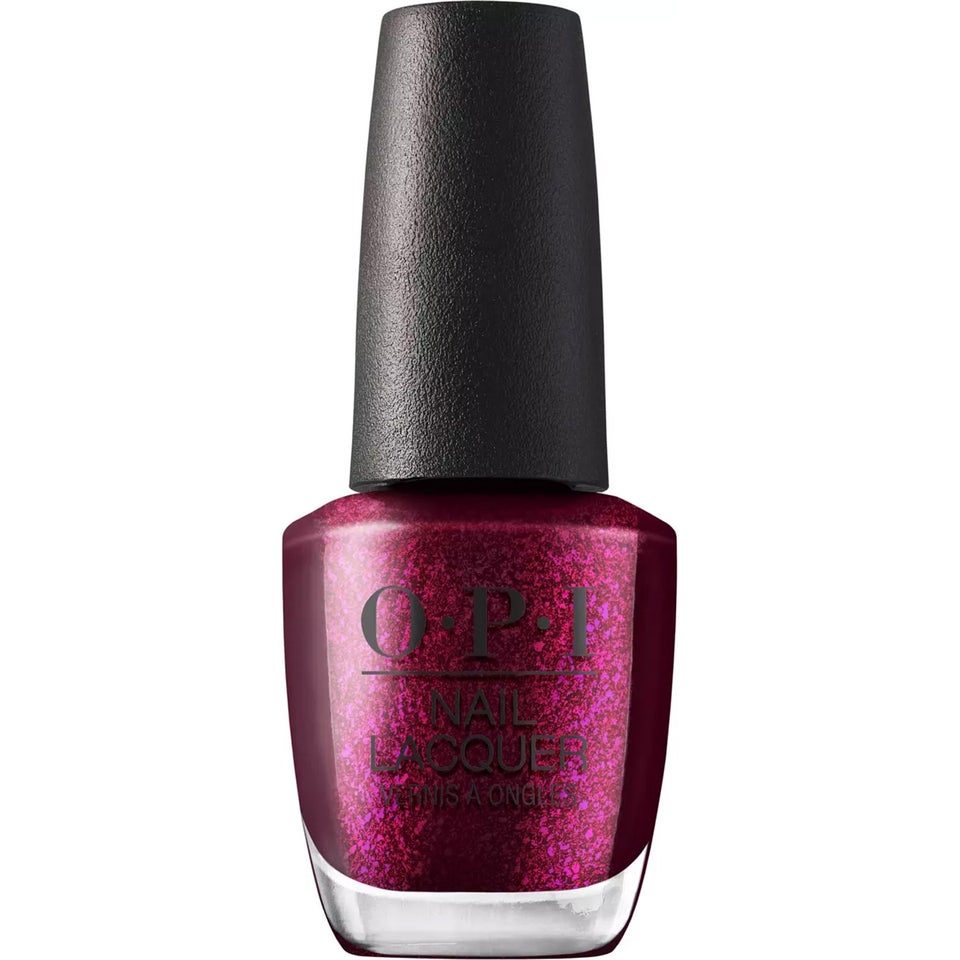 Nail Lacquer Don't Bossa Nova Me Around?