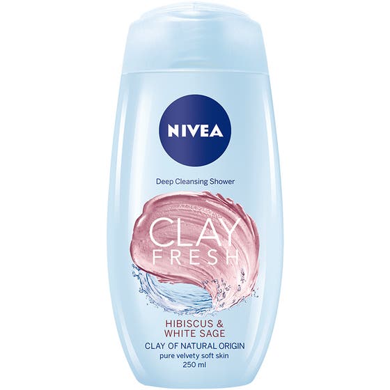 Clay Shower