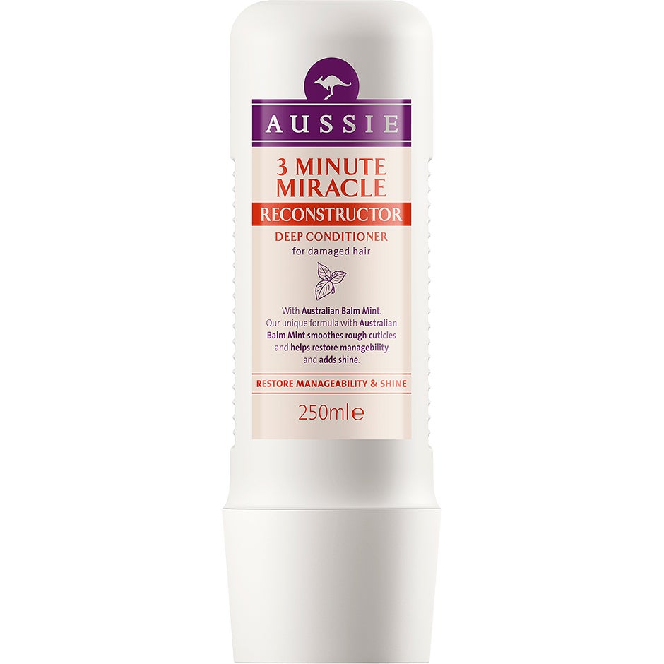 Aussie 3 Minute Miracle Reconstructor 250 ml