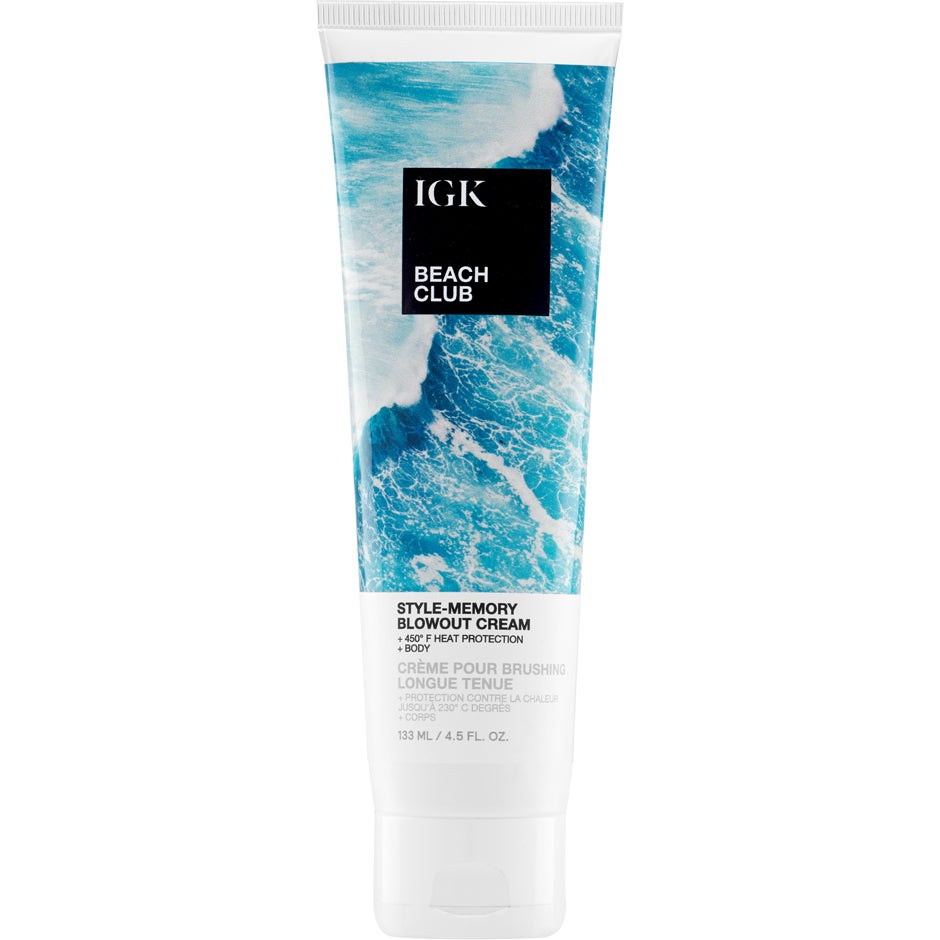 IGK Beach Club Blowout Balm 133 ml billede